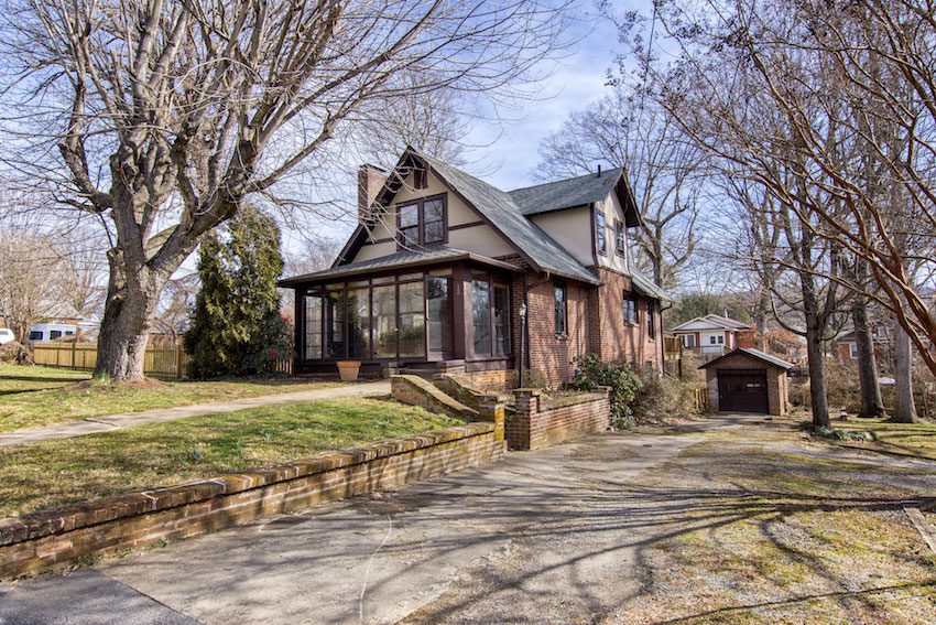 Asheville's Oakley has Alluring Amenities, Attractive Home Prices